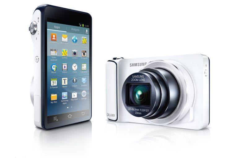 Samsung Galaxy Camera GC100 Format Atma, Fabrika Ayarları, Sıfırlama