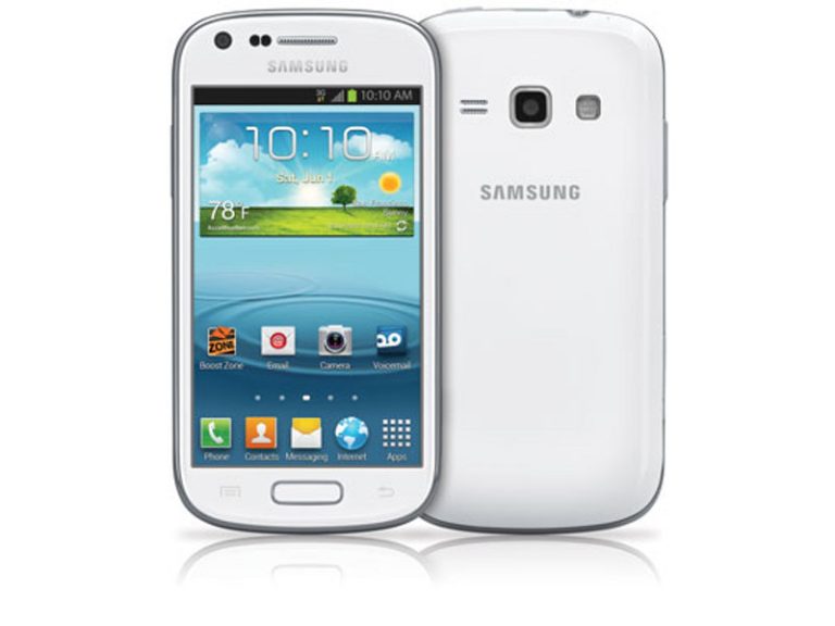 Samsung Galaxy Prevail 2 Format Atma, Fabrika Ayarları, Sıfırlama