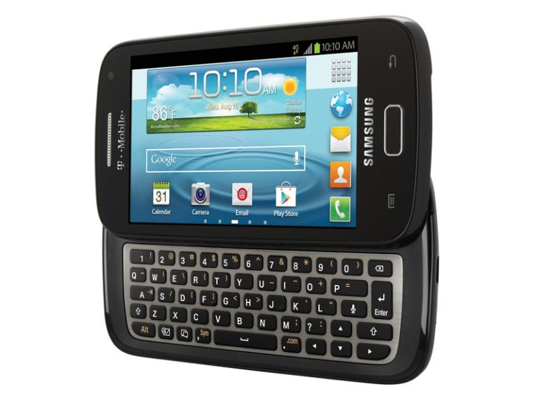 Samsung Galaxy S Relay 4G T699 Format Atma, Fabrika Ayarları, Sıfırlama