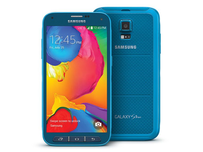 Samsung Galaxy S5 Sport Format Atma, Fabrika Ayarları, Sıfırlama