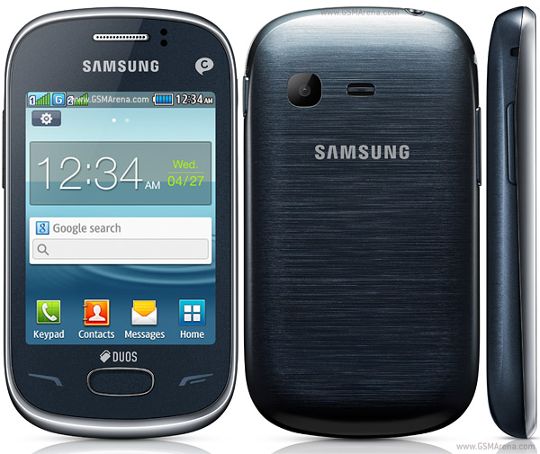 Samsung Rex 70 S3802 Format Atma, Fabrika Ayarları, Sıfırlama
