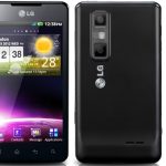 LG Optimus 3D Max P720 Format Atma, Fabrika Ayarları, Sıfırlama