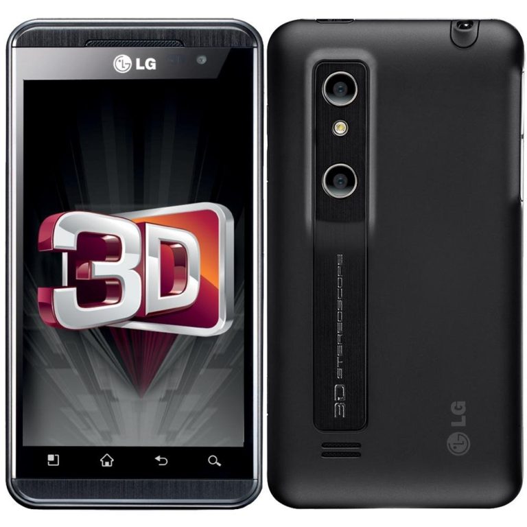 LG Optimus 3D P920 Format Atma, Fabrika Ayarları, Sıfırlama