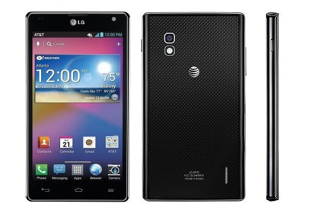 LG Optimus G E970 Format Atma, Fabrika Ayarları, Sıfırlama