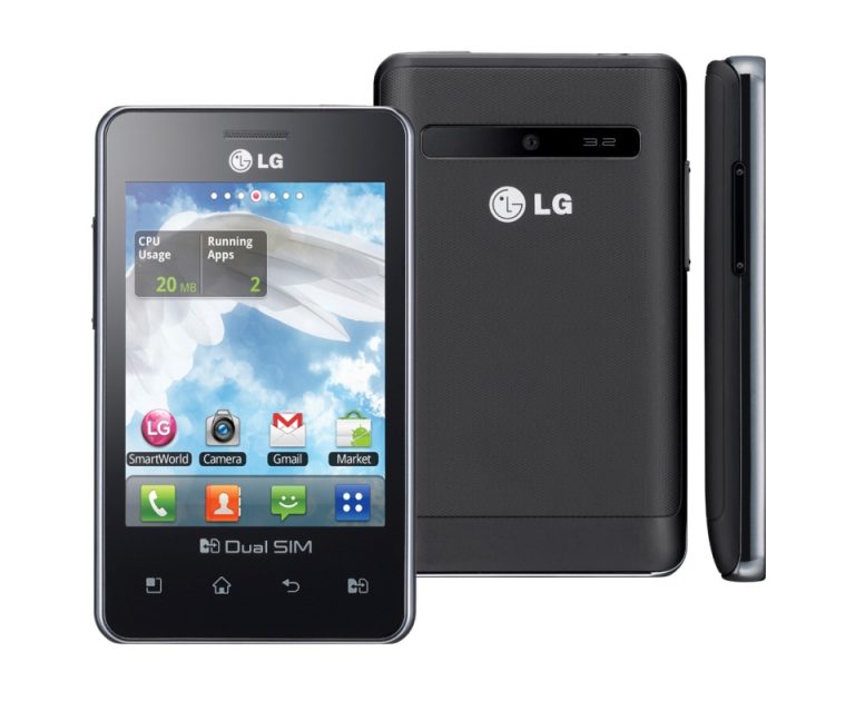 LG Optimus L3 E405 Format Atma, Fabrika Ayarları, Sıfırlama