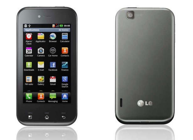 LG Optimus Sol E730 Format Atma, Fabrika Ayarları, Sıfırlama
