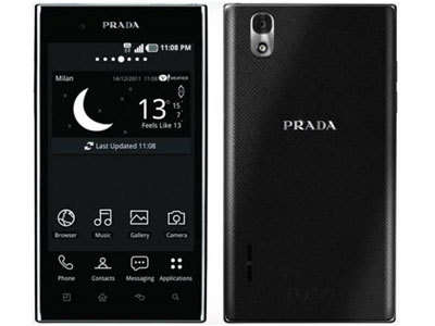LG Prada 3.0 Format Atma, Fabrika Ayarları, Sıfırlama