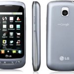 LG Phoenix P505 Format Atma, Fabrika Ayarları, Sıfırlama