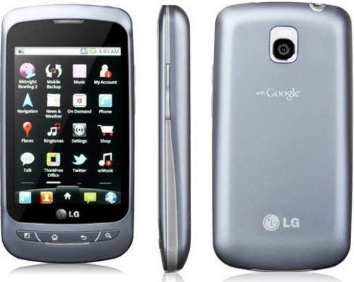 LG Phoenix P505 Format Atma, Fabrika Ayarları, Sıfırlama