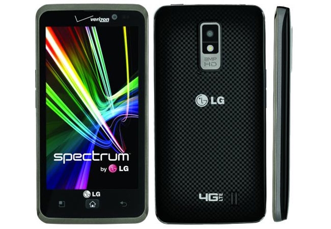 LG Spectrum VS920 Format Atma, Fabrika Ayarları, Sıfırlama