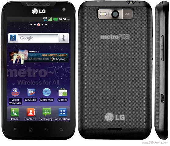 LG Connect 4G MS840 Format Atma, Fabrika Ayarları, Sıfırlama