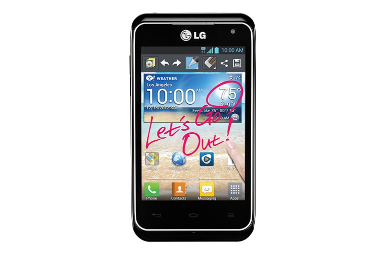 LG Motion 4G MS770 Format Atma, Fabrika Ayarları, Sıfırlama