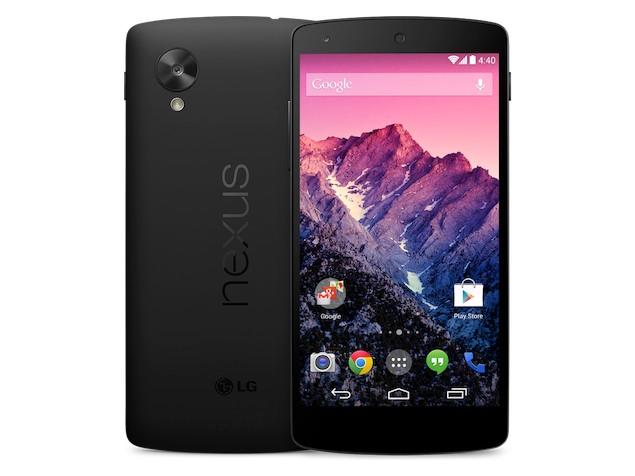 LG Nexus 5 Format Atma, Fabrika Ayarları, Sıfırlama