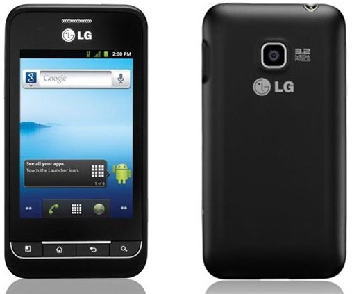 LG Optimus 2 AS680 Format Atma, Fabrika Ayarları, Sıfırlama