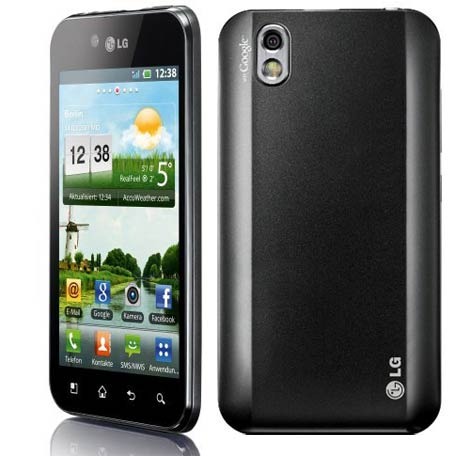 LG Optimus Black P970 Format Atma, Fabrika Ayarları, Sıfırlama