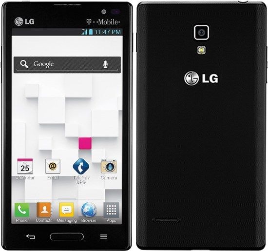 LG Optimus L9 P769 Format Atma, Fabrika Ayarları, Sıfırlama