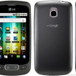 LG Optimus One P500 Format Atma, Fabrika Ayarları, Sıfırlama