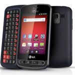 LG Optimus Slider Format Atma, Fabrika Ayarları, Sıfırlama