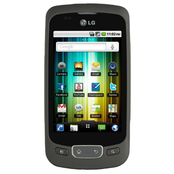LG Optimus T Format Atma, Fabrika Ayarları, Sıfırlama