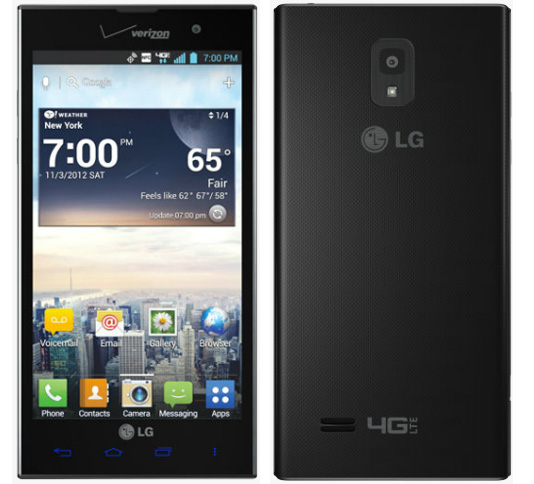 LG Spectrum II 4G VS930 Format Atma, Fabrika Ayarları, Sıfırlama
