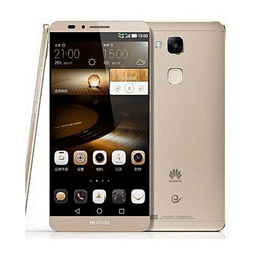 Huawei Ascend Mate 7 Format Atma, Fabrika Ayarları, Sıfırlama