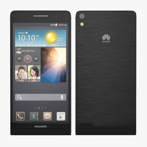 Huawei Ascend P6 S Format Atma, Fabrika Ayarları, Sıfırlama
