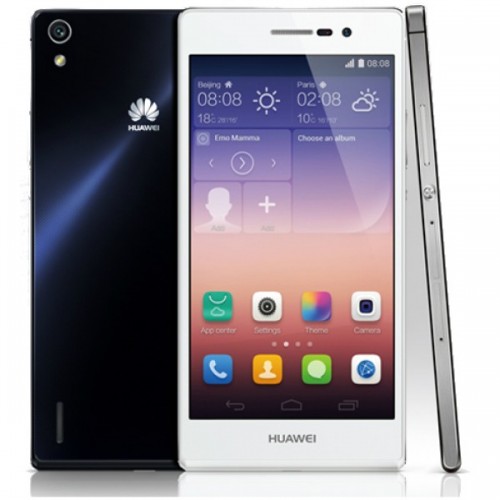 Huawei Ascend P7 Mini Format Atma, Fabrika Ayarları, Sıfırlama