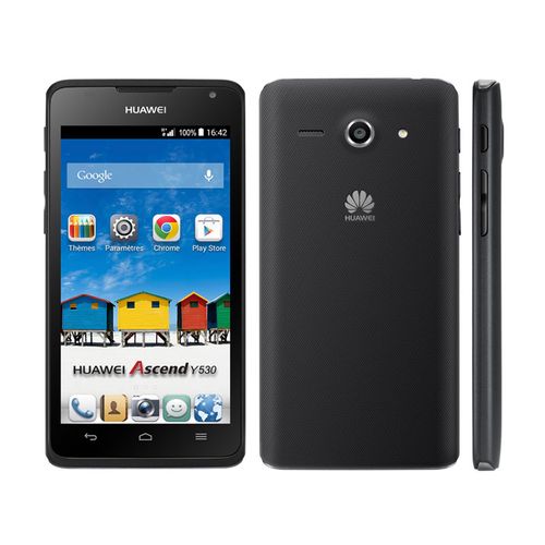 Huawei Ascend Y530 Format Atma, Fabrika Ayarları, Sıfırlama