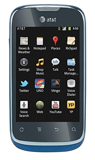 Huawei Fusion U8652 Format Atma, Fabrika Ayarları, Sıfırlama