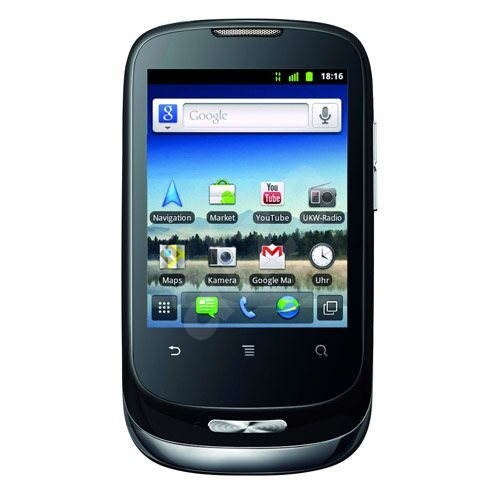 Huawei U8180 IDEOS X1 Format Atma, Fabrika Ayarları, Sıfırlama