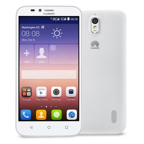 Huawei Y625 Format Atma, Fabrika Ayarları, Sıfırlama