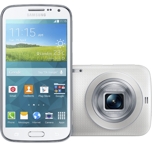 Samsung Galaxy K zoom Format Atma, Fabrika Ayarları, Sıfırlama