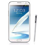 Samsung Galaxy Note II CDMA Format Atma, Fabrika Ayarları, Sıfırlama