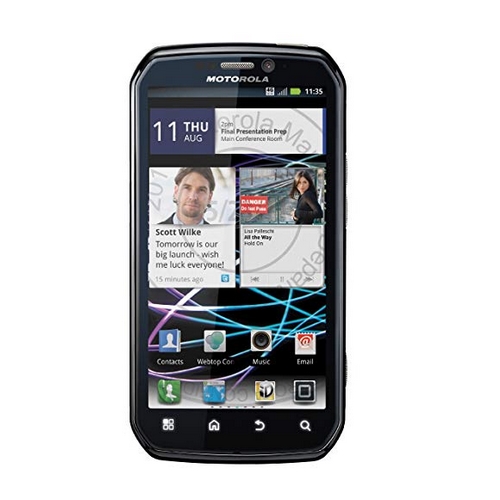 Motorola Photon 4G MB855 Format Atma, Fabrika Ayarları, Sıfırlama