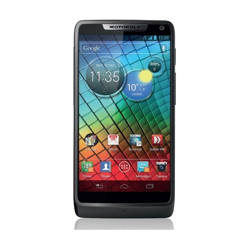 Motorola RAZR i XT890 Format Atma, Fabrika Ayarları, Sıfırlama