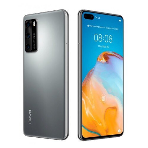 Huawei P40 4G Format Atma, Fabrika Ayarları, Sıfırlama