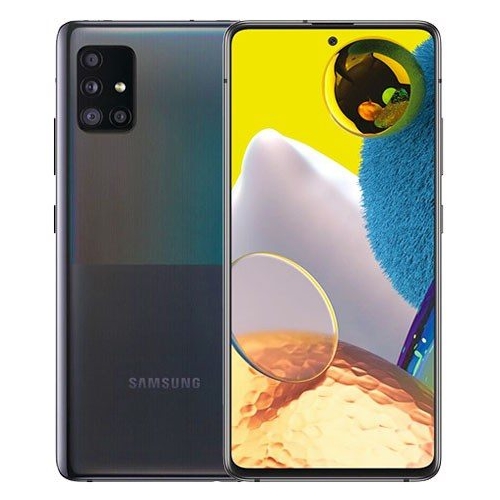 Samsung Galaxy A51 5G Format Atma, Fabrika Ayarları, Sıfırlama