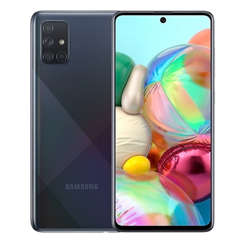 Samsung Galaxy A71 5G UW Format Atma, Fabrika Ayarları, Sıfırlama