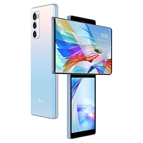 LG Wing 5G Format Atma, Fabrika Ayarları, Sıfırlama