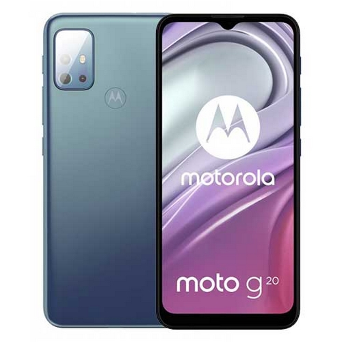 Motorola Moto G20 Format Atma, Fabrika Ayarları, Sıfırlama