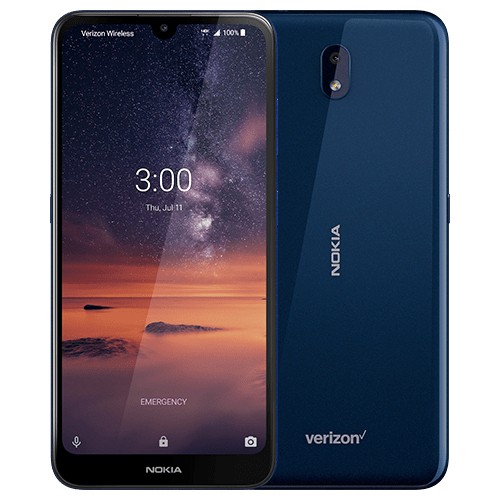 Nokia 3 V Format Atma, Fabrika Ayarları, Sıfırlama