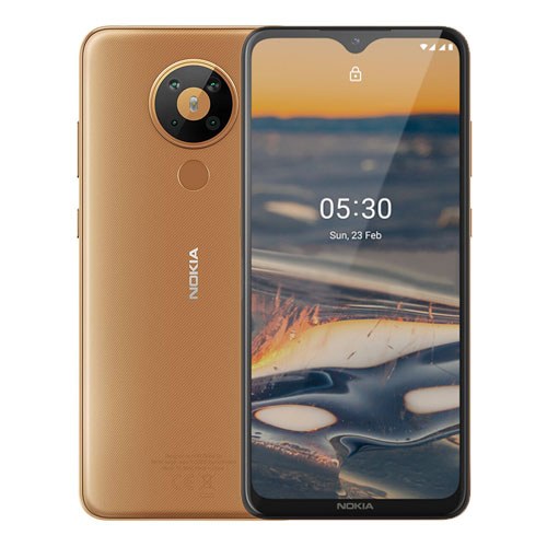 Nokia 5.3 Format Atma, Fabrika Ayarları, Sıfırlama