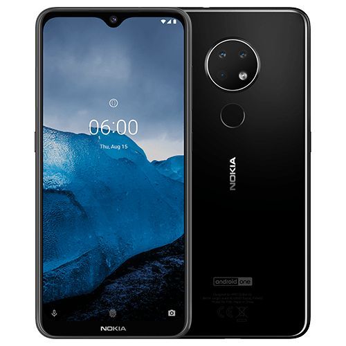 Nokia 6.2 Format Atma, Fabrika Ayarları, Sıfırlama
