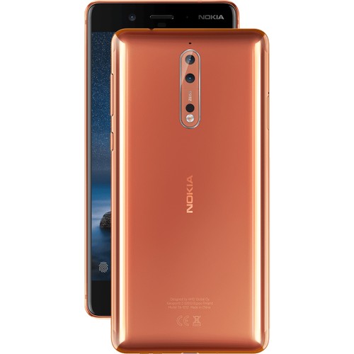 Nokia 8 Format Atma, Fabrika Ayarları, Sıfırlama