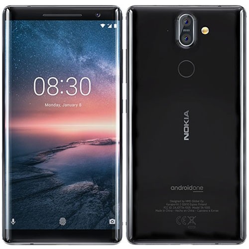 Nokia 8 Sirocco Format Atma, Fabrika Ayarları, Sıfırlama