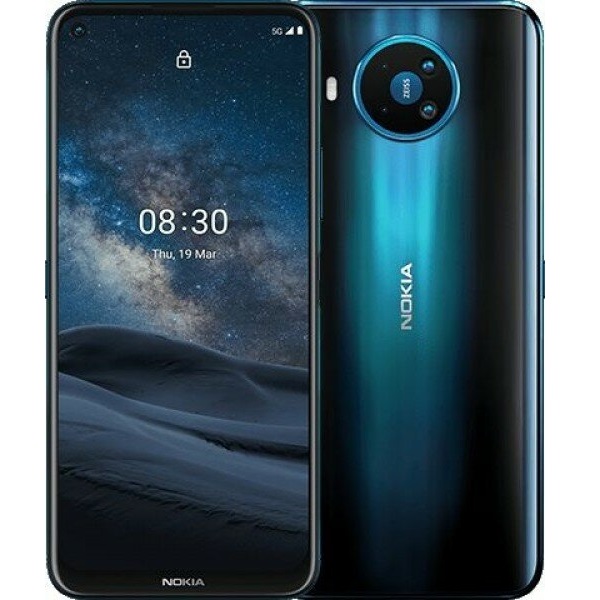 Nokia 8.3 5G Format Atma, Fabrika Ayarları, Sıfırlama