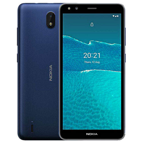 Nokia C1 2nd Edition Format Atma, Fabrika Ayarları, Sıfırlama