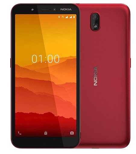 Nokia C1  Format Atma, Fabrika Ayarları, Sıfırlama