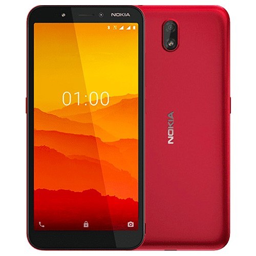 Nokia C1 Plus Format Atma, Fabrika Ayarları, Sıfırlama