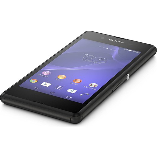 Sony Xperia E3 Format Atma, Fabrika Ayarları, Sıfırlama